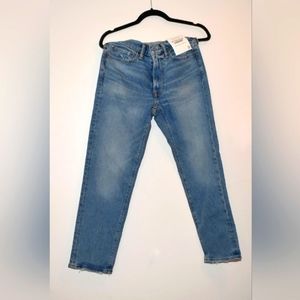 New with tags Abercrombie A&F vintage stretch straight jeans
